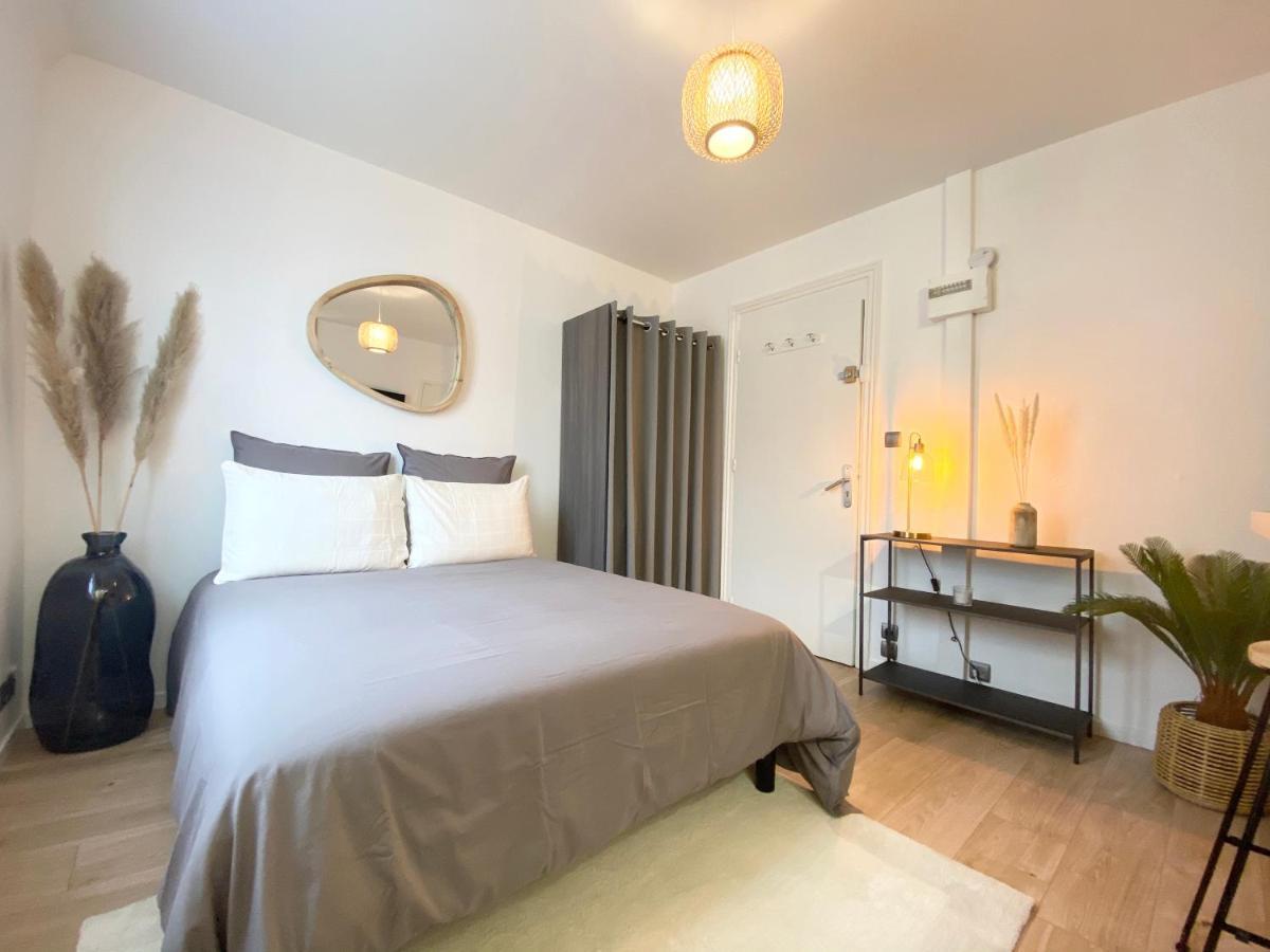Le Gentilhomme - Studio - Entree Autonome - Plein Centre Historique Quimper Extérieur photo